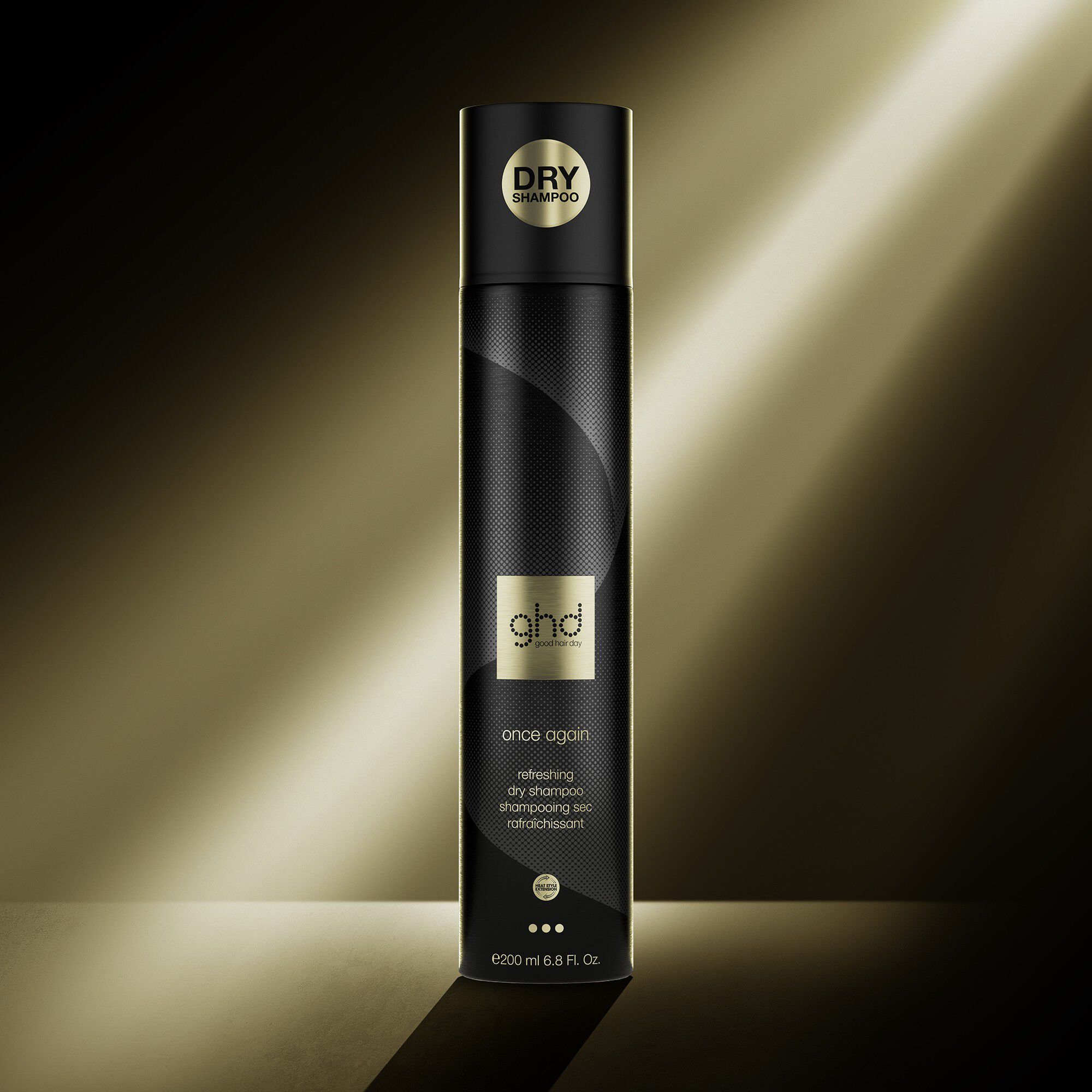 ghd Once Again - Lightweight Refresh Dry Shampoo 200ml