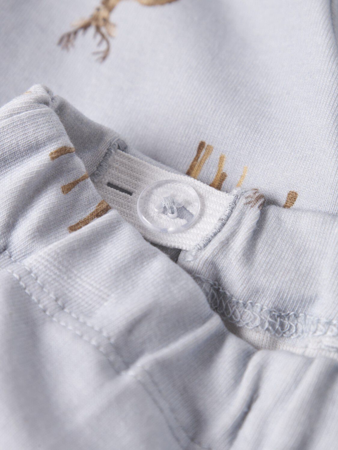 Nbmlayo Gel Loose Pant Lil