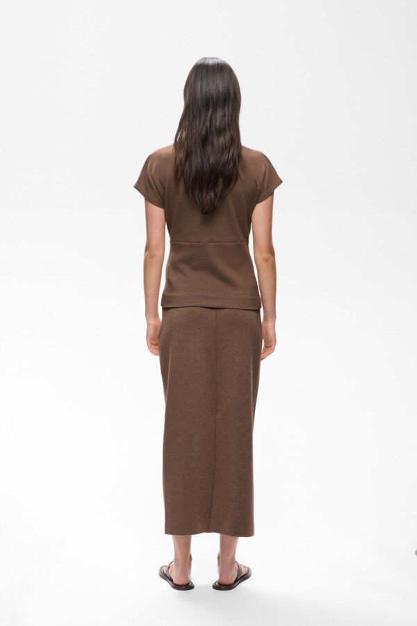 FARIIW VINCENTIW MEL BLOUSE