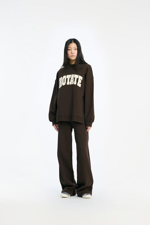 HEAVY STRAIGHT SWEATPANTS