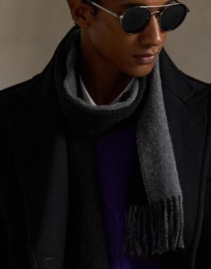 Classic Reversable Scarf