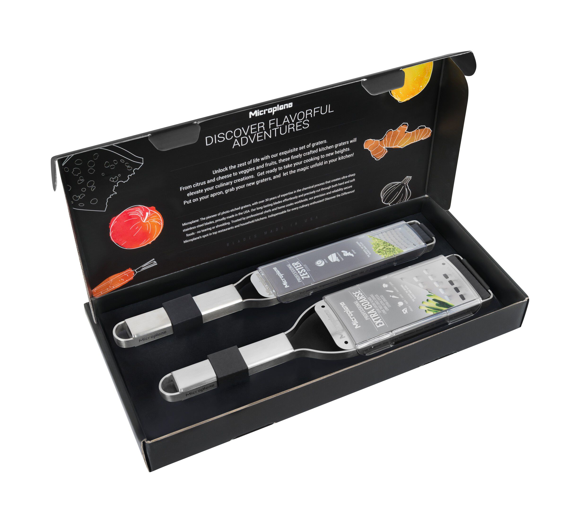 Professional Set 2pcs. 59020+59008