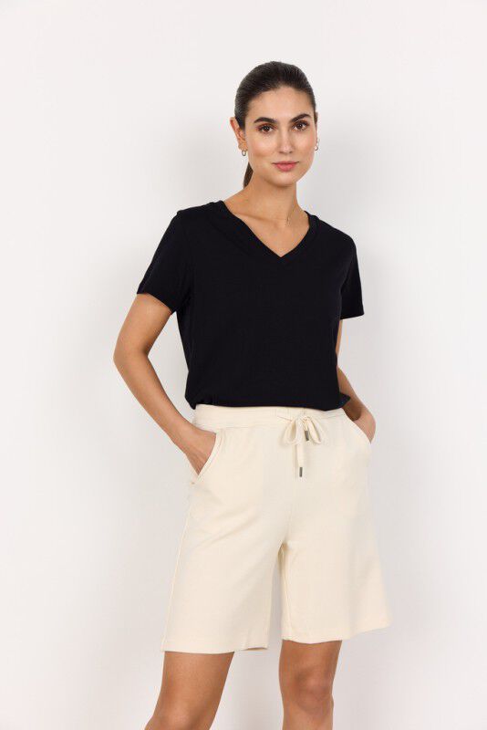 SC-BANU 78 Shorts Creme