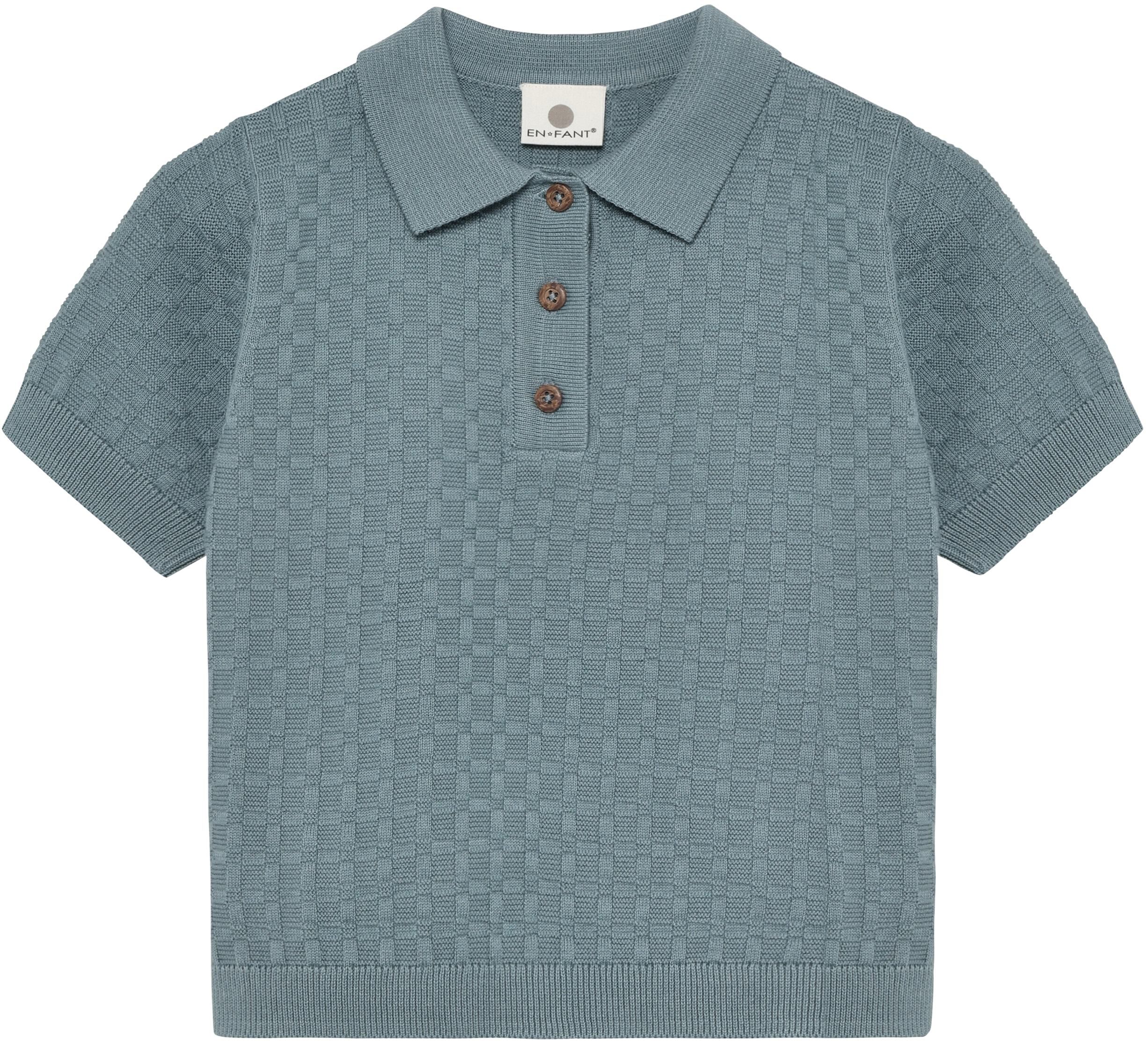 Knit Polo