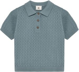 Knit Polo