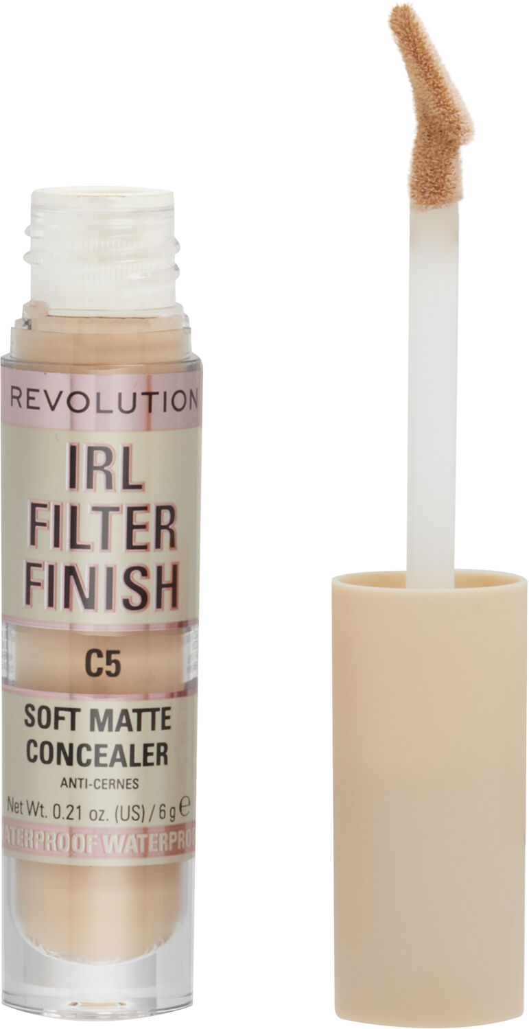 Revolution IRL Filter Finish Concealer