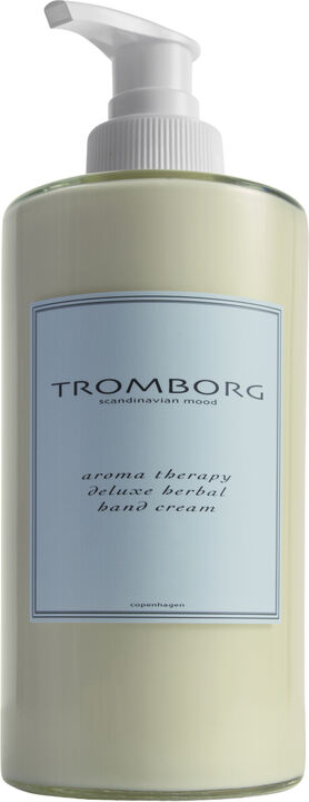 Aroma Therapy Deluxe Herbal Hand Cream 20th Anniversary