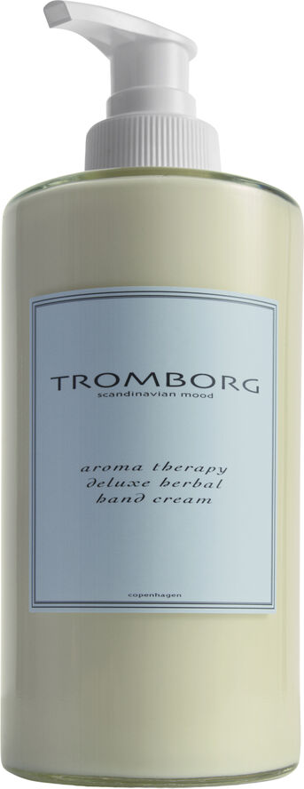 Aroma Therapy Deluxe Herbal Hand Cream 20th Anniversary