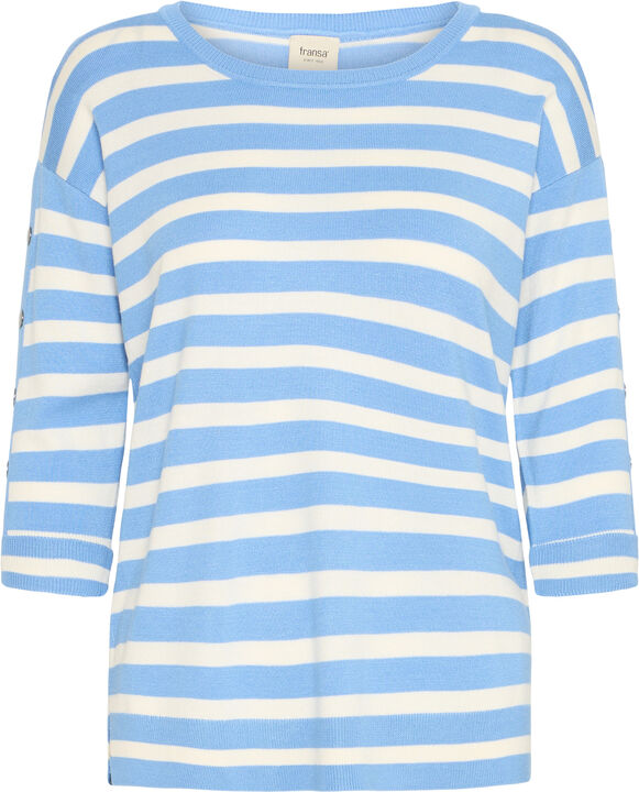 FRBESMOCK 4 Pullover