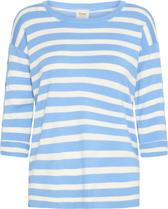 FRBESMOCK 4 Pullover