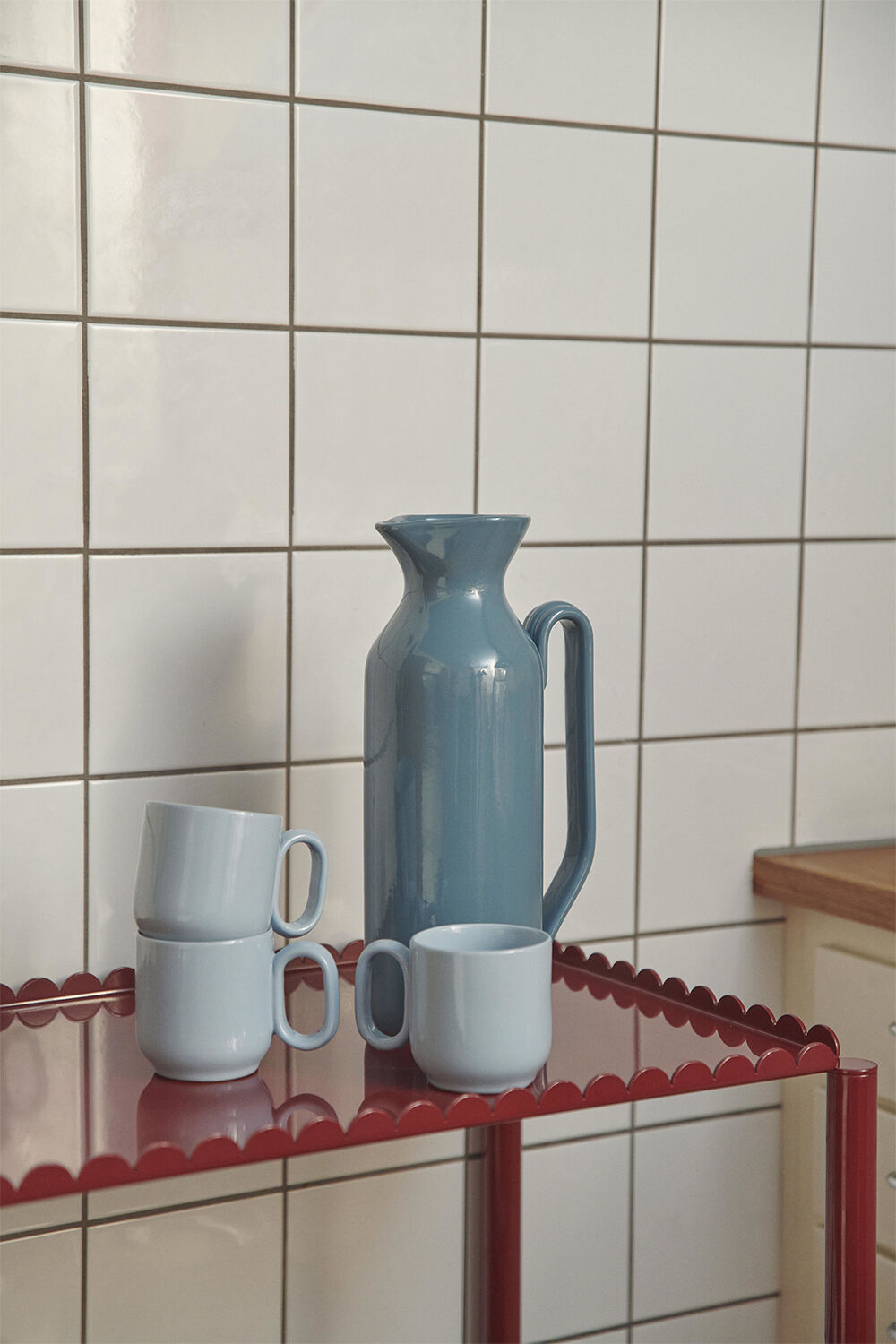 Barro Cup-Set of 2-Light blue