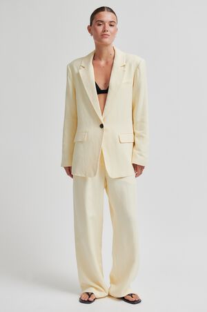 Lino Classic Trousers