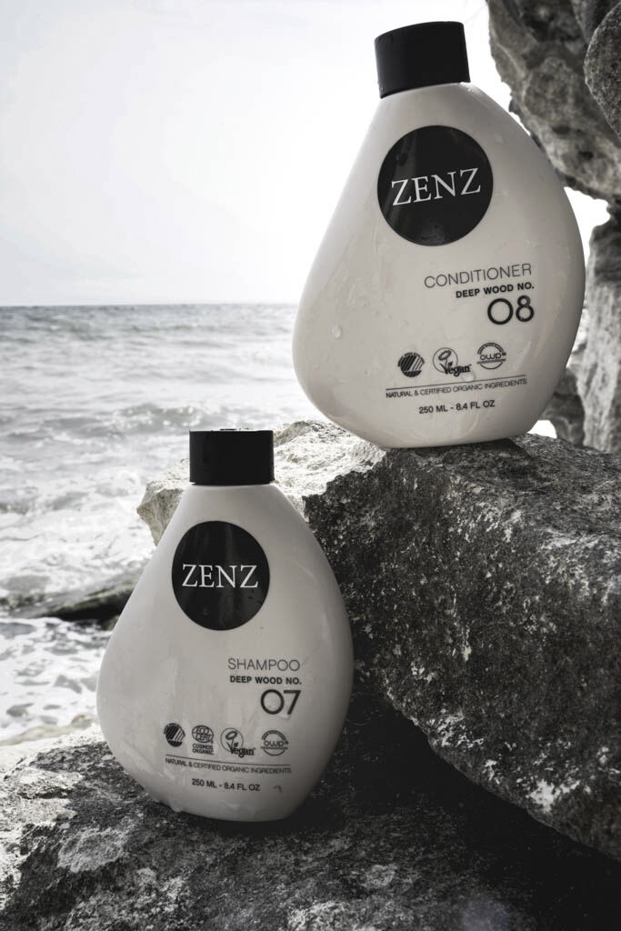 Zenz Organic Deep Wood 07 Shampoo 250 ML