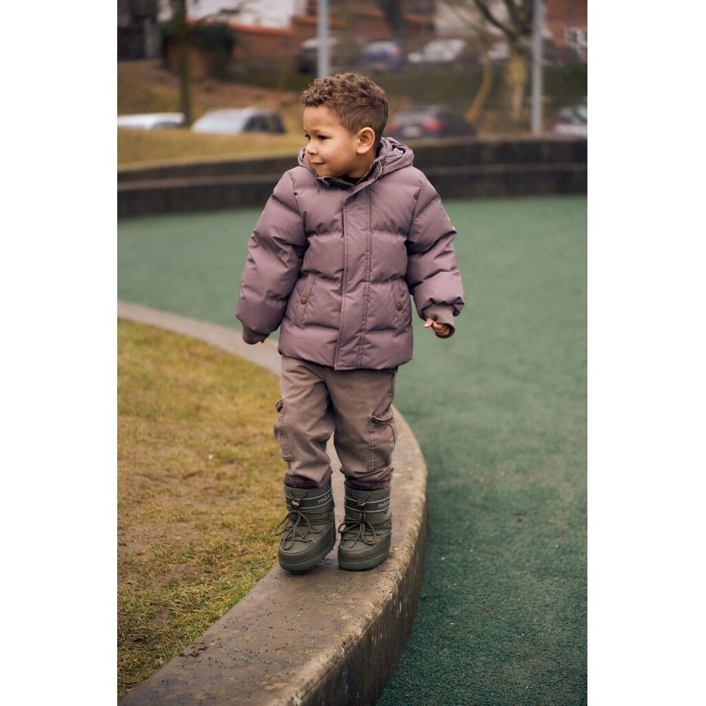 Puffer Jacket