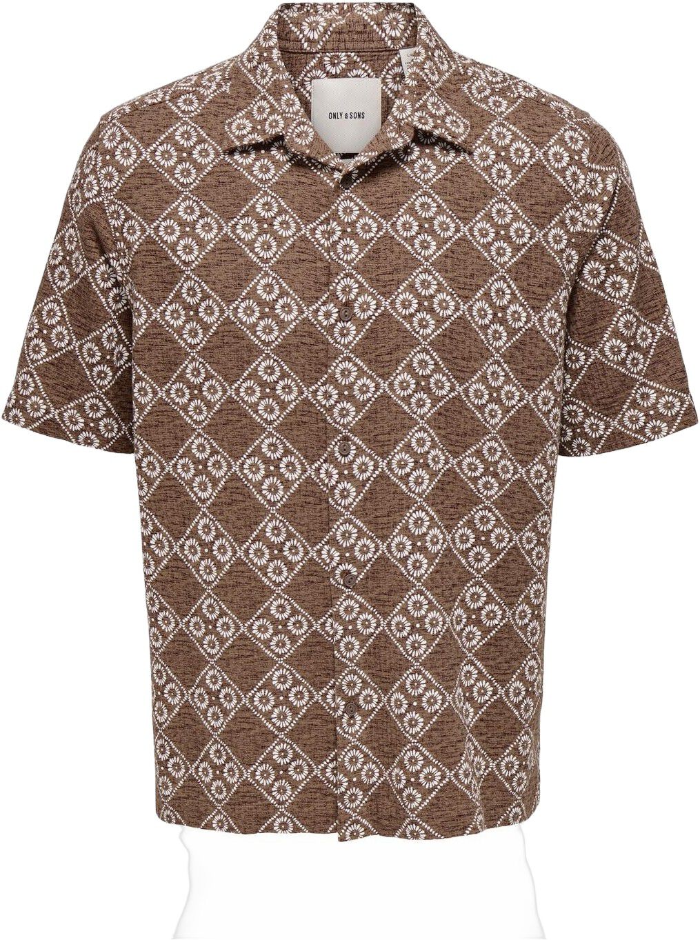 ONSJOHNSON REG SS 036 SHIRT