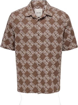 ONSJOHNSON REG SS 036 SHIRT