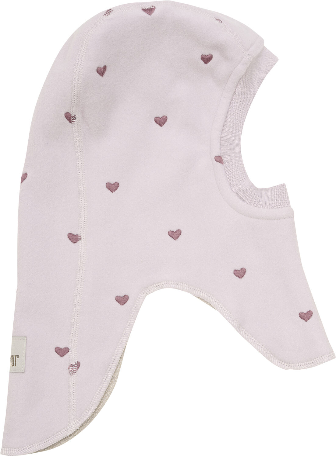 Balaclava Fleece Emb. w. Lin