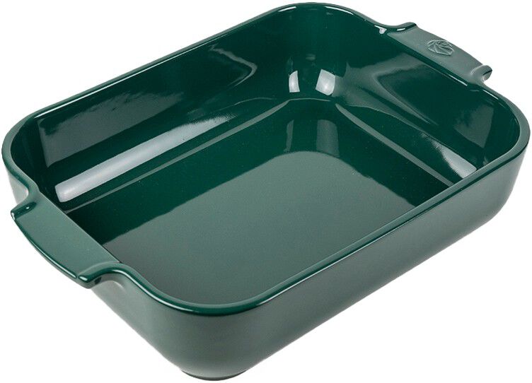 Appolia Rektangul&aelig;rt ovnfad 32 cm gr&oslash;n