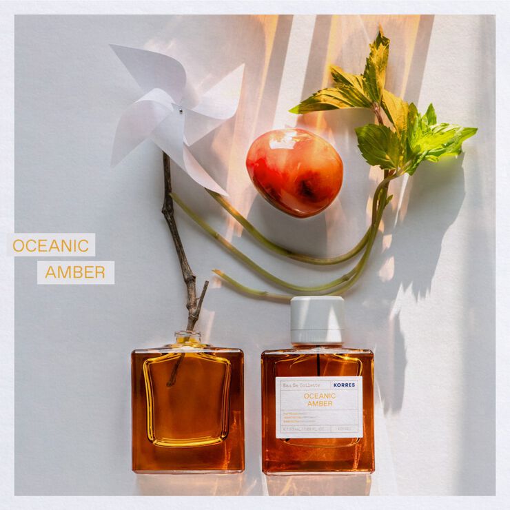 Oceanic Amber Eau De Toilette