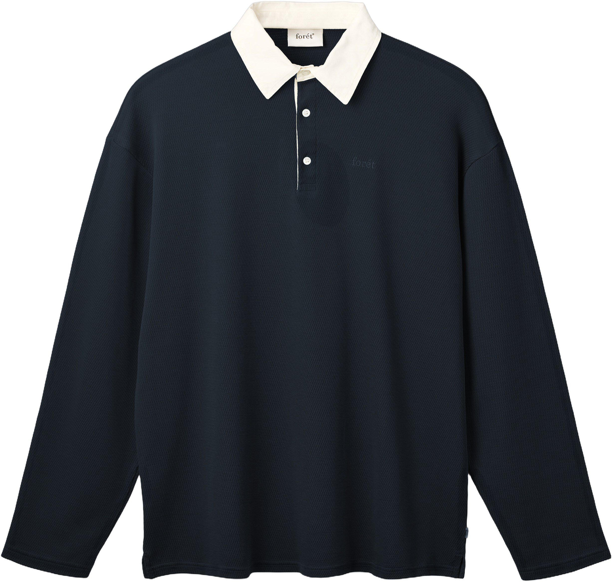 MATCH RUGBY STRUCTURED SWEATSHIRT