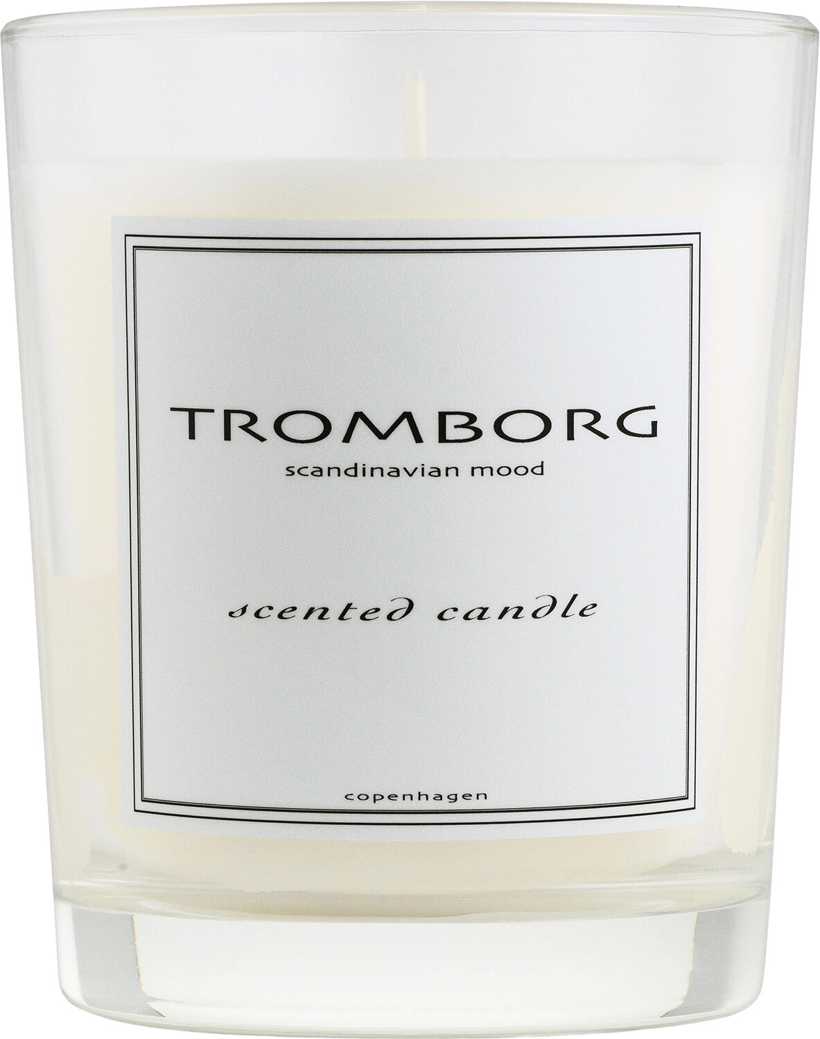 Scented Candle Figuier