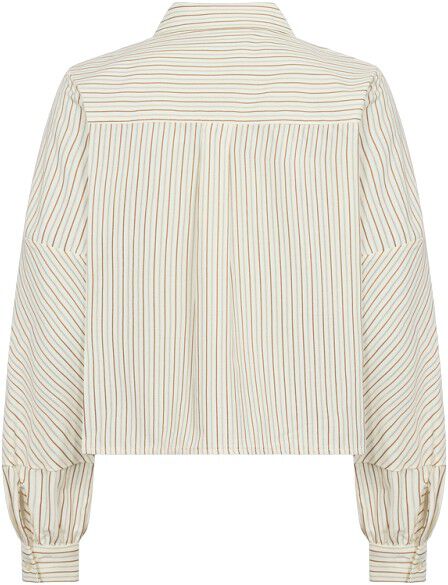 LR-TESS 1 T-shirt Lys sand