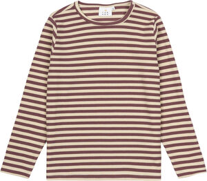 TNMoore Uni L_S Rib Tee