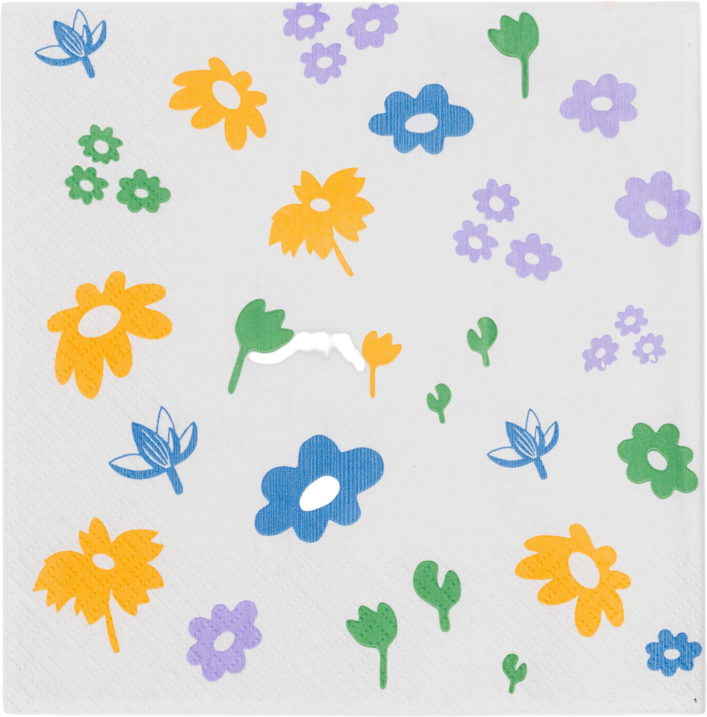 Moomin paper napkin 33cm Little My