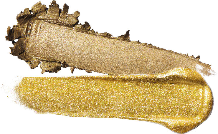 ICONIC LONDON Glaze Crayon, Goldmine, Gold