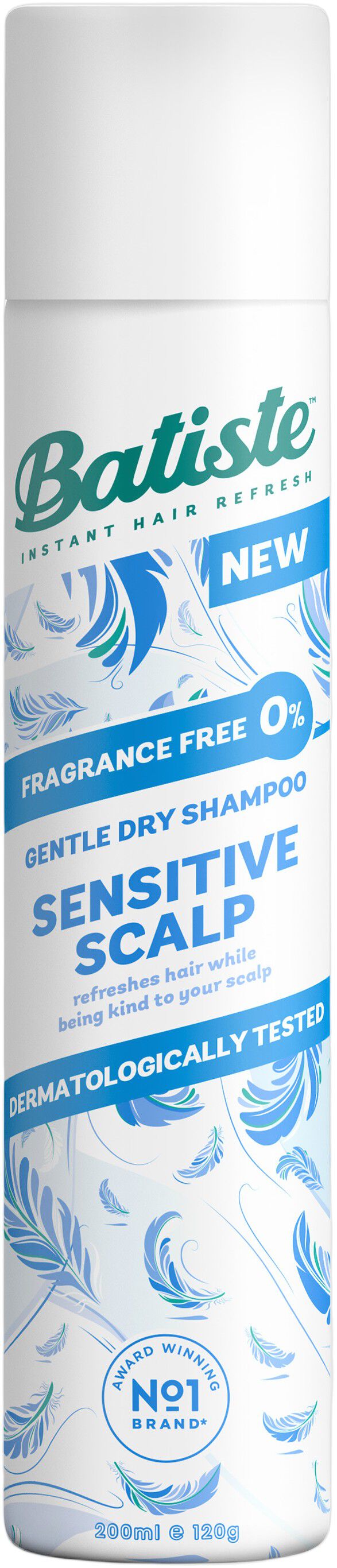 Batiste Sensitive 200ML