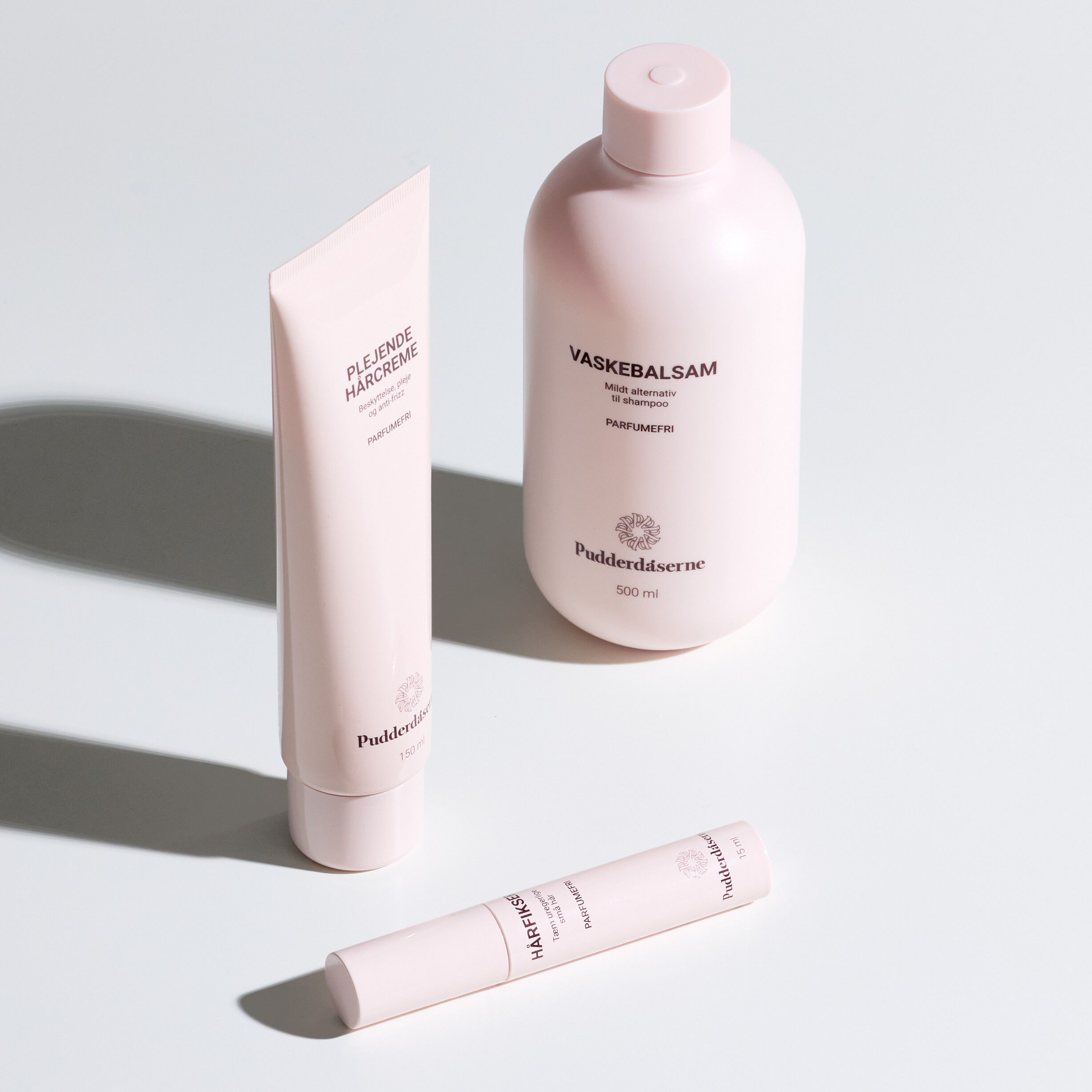 Pudderd&aring;serne Vaskebalsam