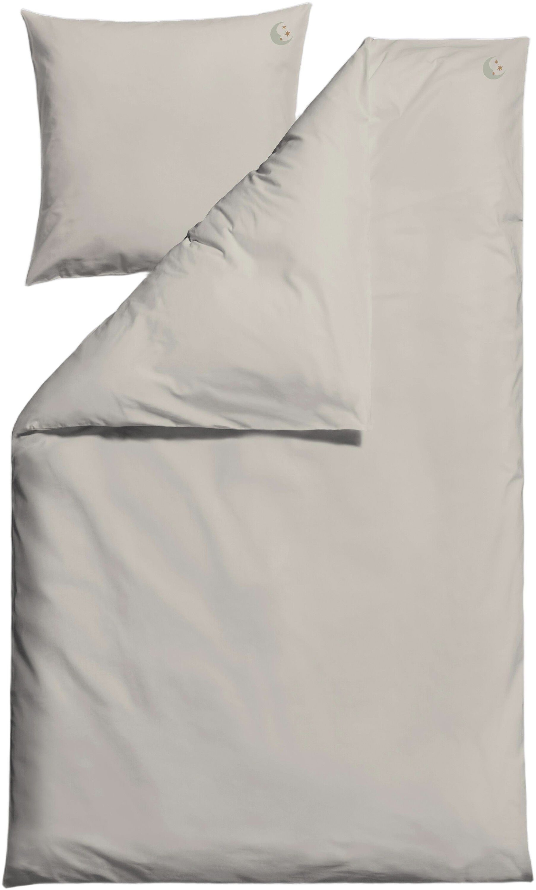 Sengesett 140x220 Bonne Nuit Sky Blue