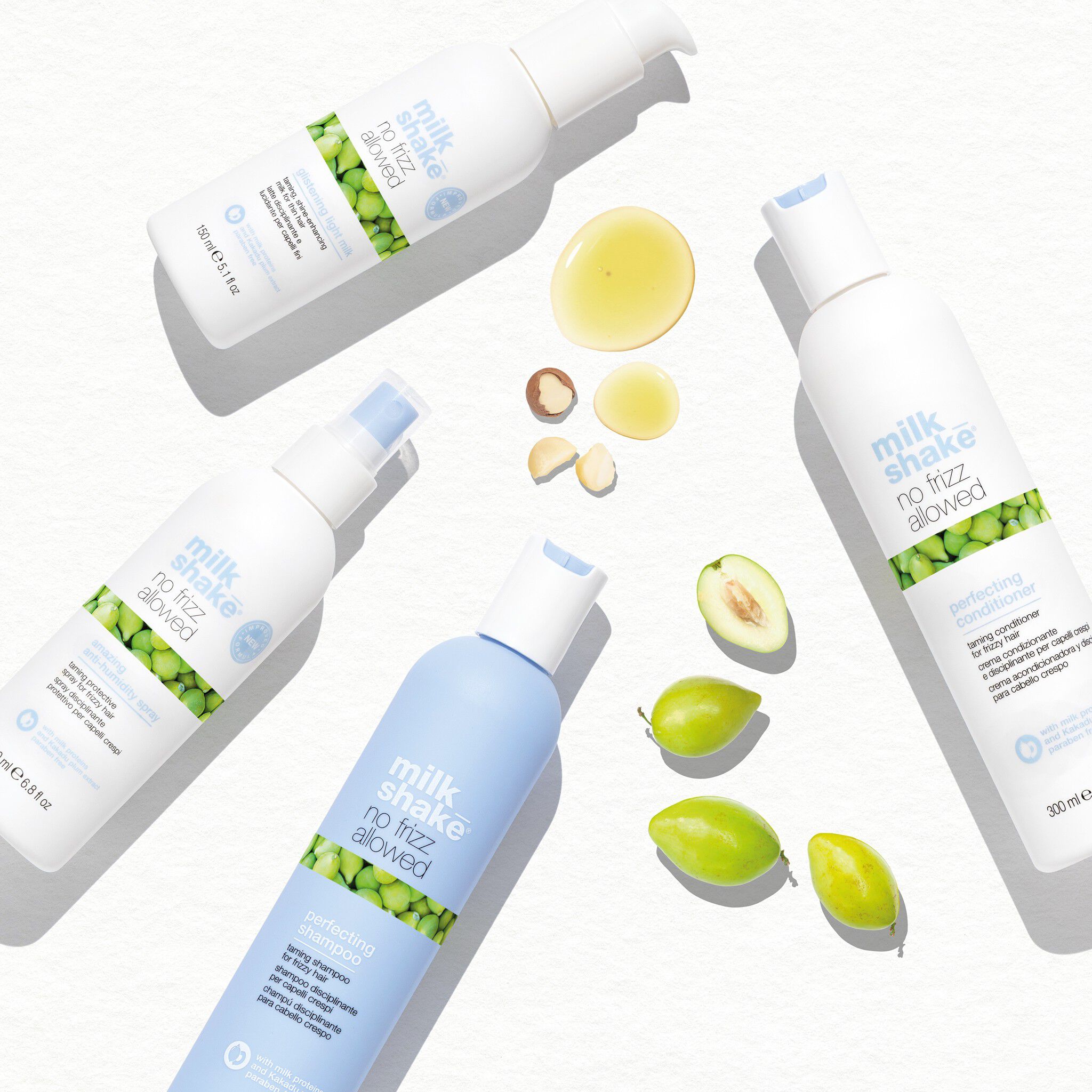 No Frizz Allowed Conditioner