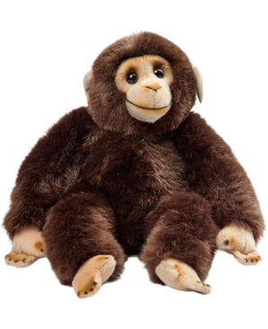 WWF Chimpanzee - 23 cm - 9