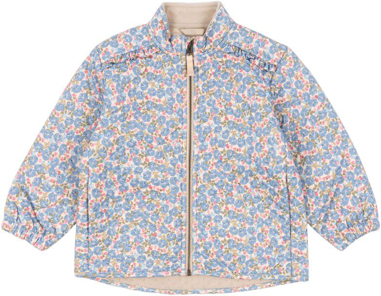 THERMO FRILL JACKET GRS