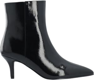 BIATYRA Ankel Zip Boot Faux Leather