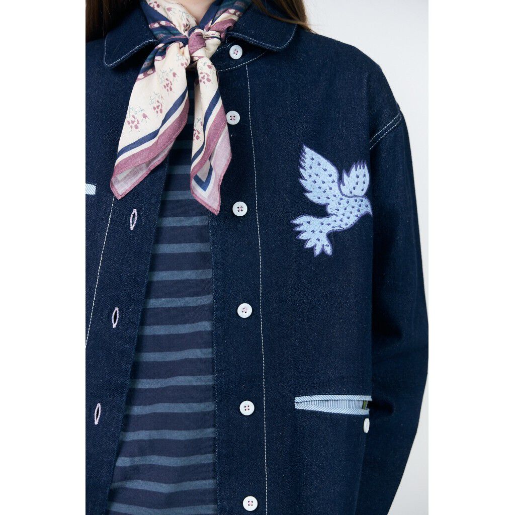 Eddall Jacket Ls