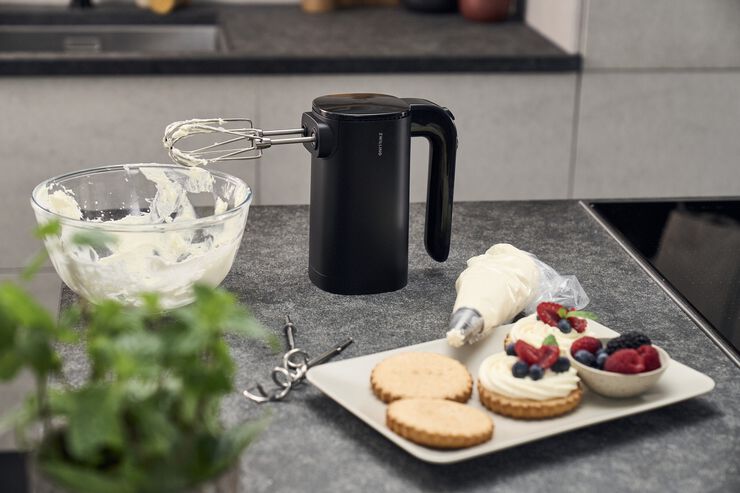 XTEND Startsæt til batteridrevet håndmixer, Starter set with