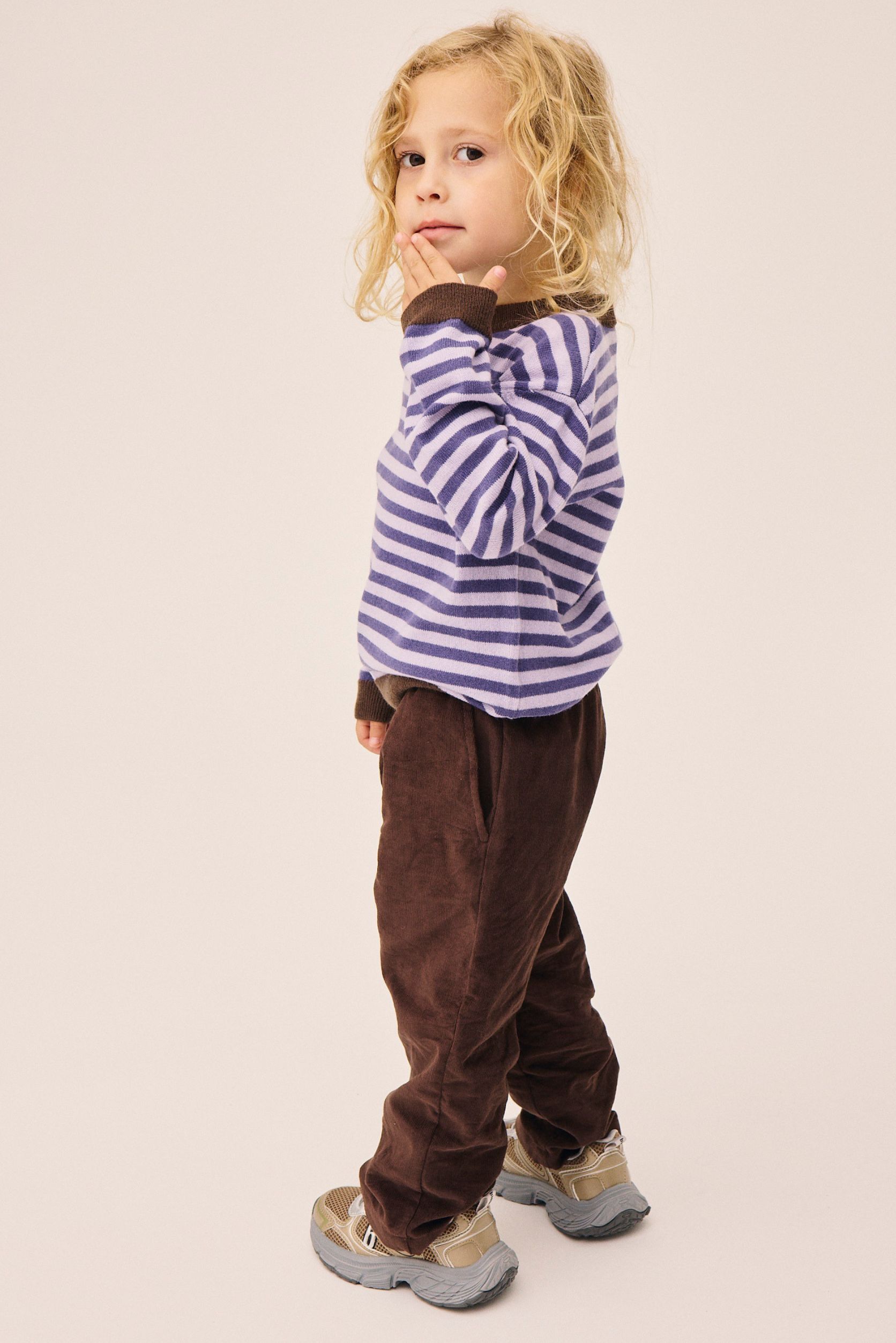Etna 2 junior pants GOTS