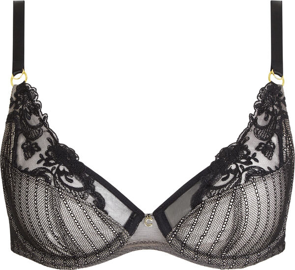Cabaret Sauvage Underwired Bra