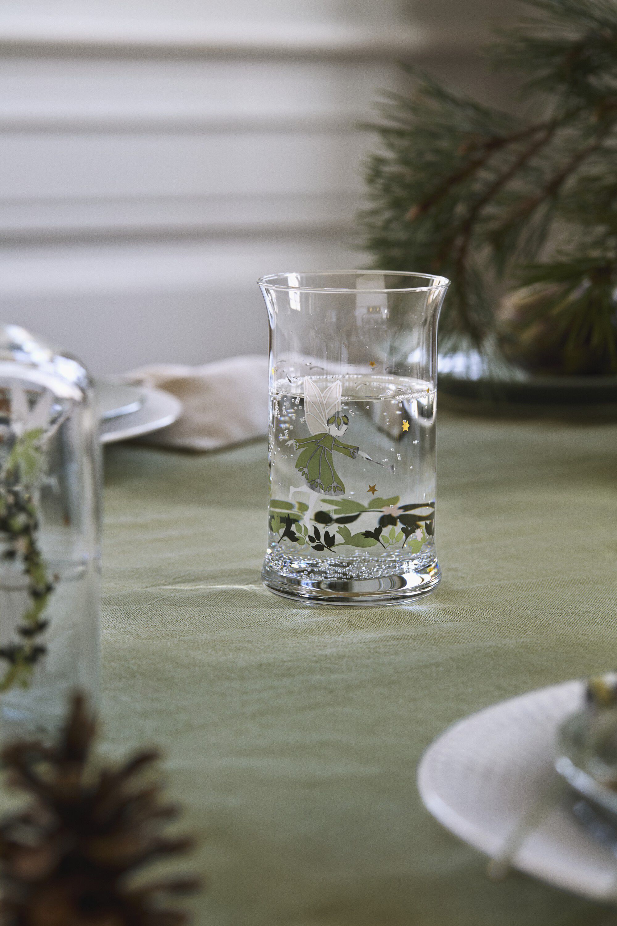 Holmegaard Christmas Julevandglas 2026 28 cl multi