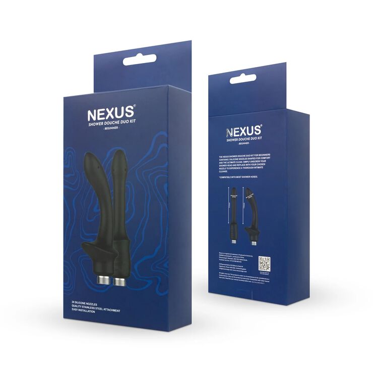 NEXUS SHOWER DOUCHE DUO KIT - BEGINNER