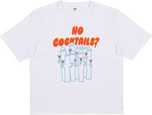 Moomin T-shirt L/XL Partyqueue
