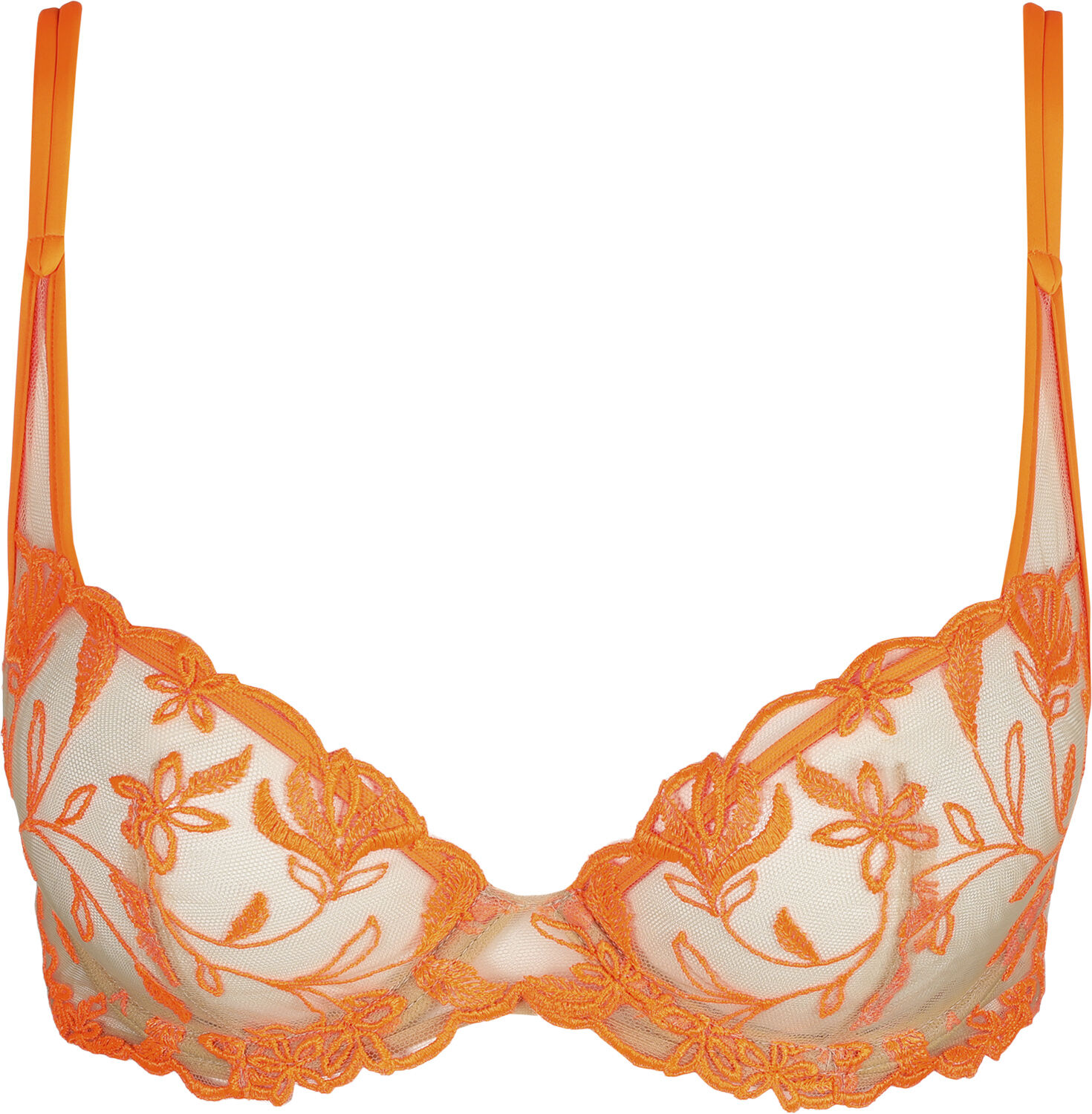 Shay plunge bra