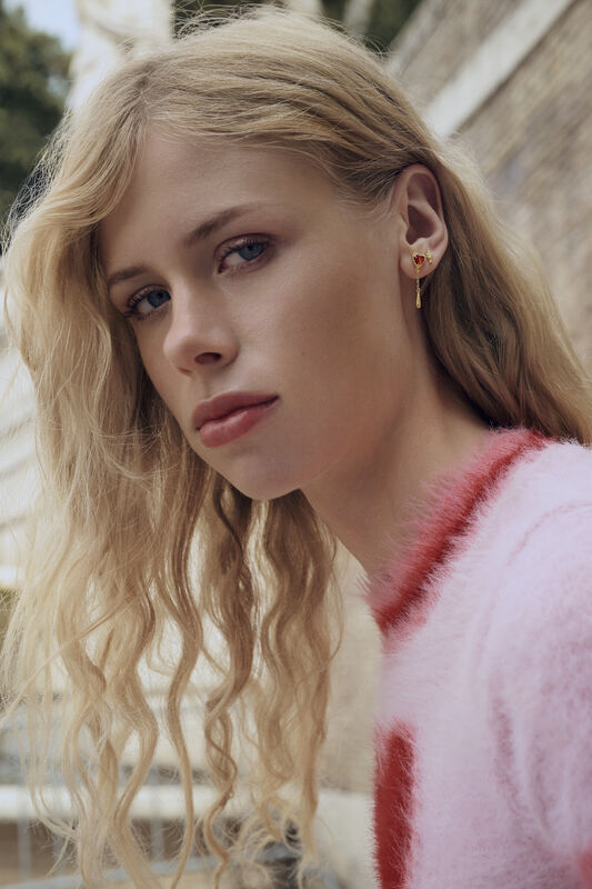 Mano Earrings