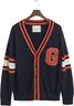 G-BADGE CARDIGAN
