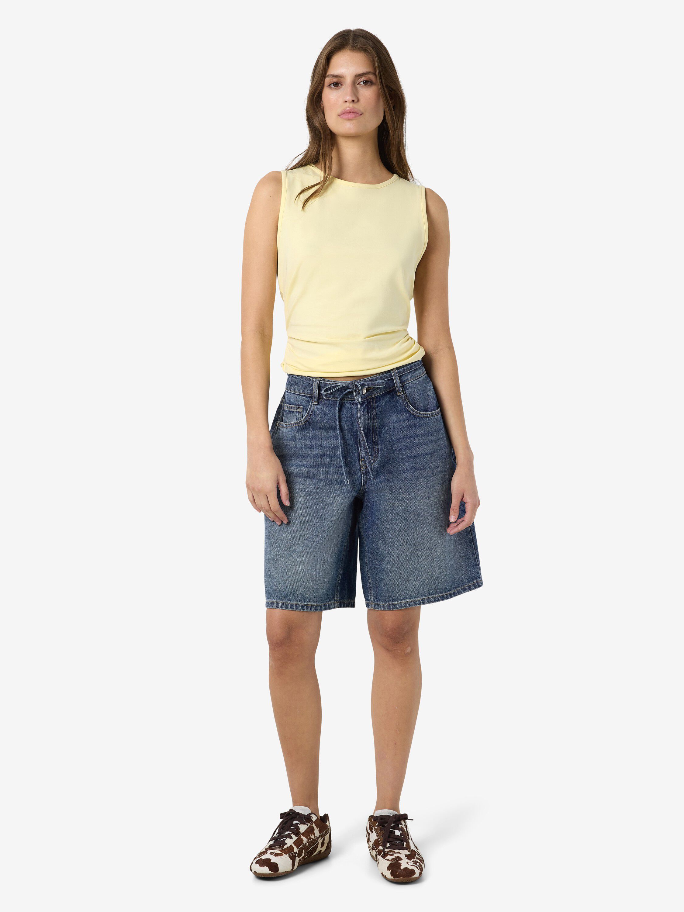 Nmmaisy Mw Loose Shorts Az426Mb