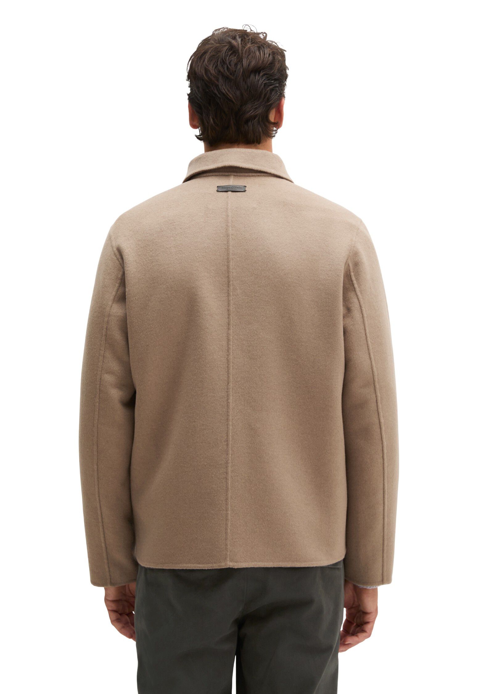 Woven Outdoor Jackets