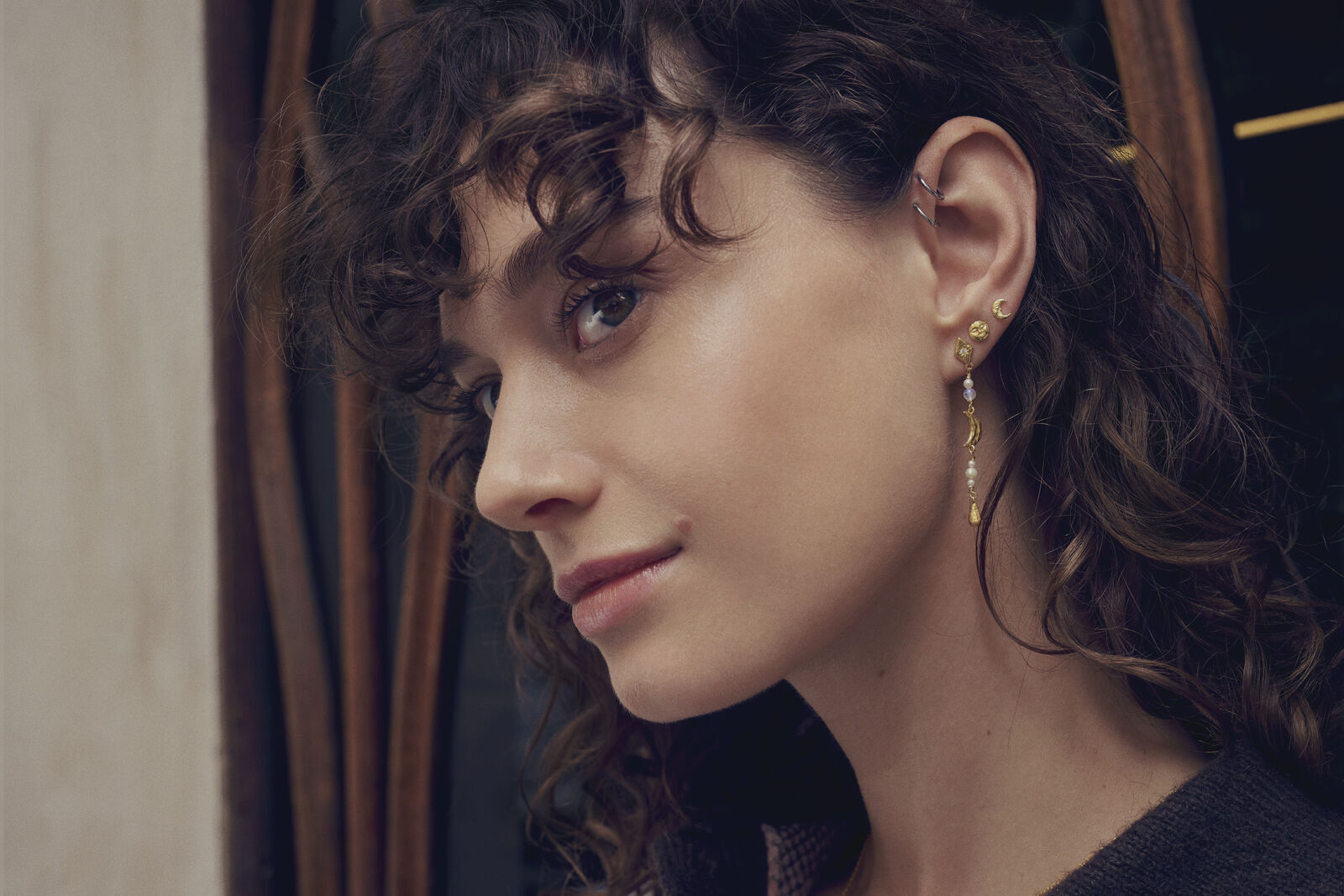 Sissone Earrings