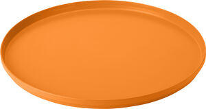 EM serveringsbrett Ø 40 cm saffron